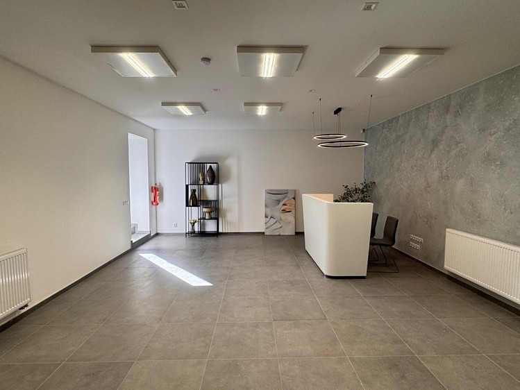 Pronájem kanceláře 220 m² - foto 4
