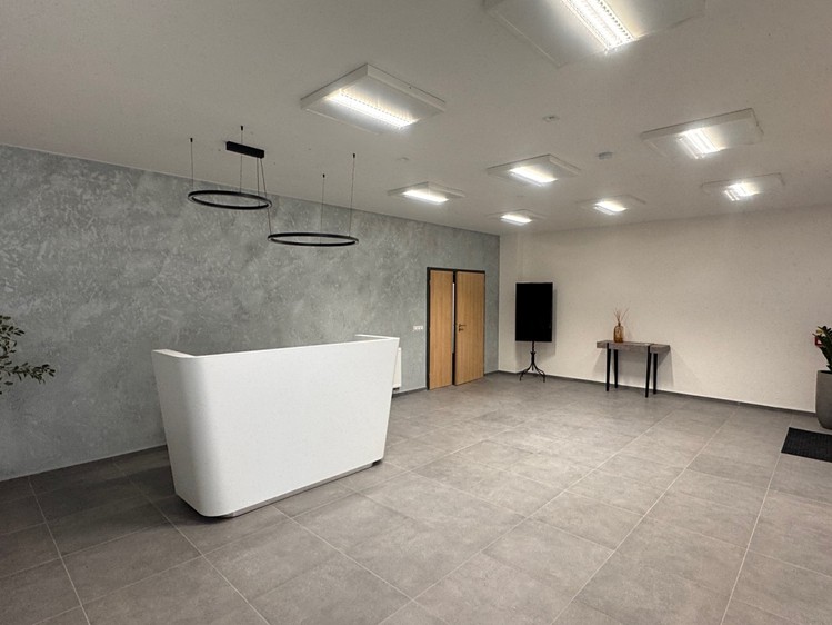 Pronájem kanceláře 220 m² - foto 3