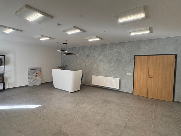 Pronájem kanceláře 220 m² - foto 2