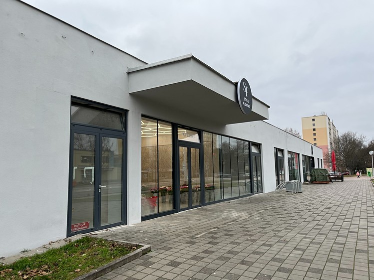 Pronájem obchodního prostoru 134 m² - foto 8