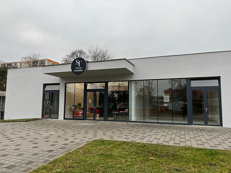 Pronájem obchodního prostoru 134 m² - foto 7