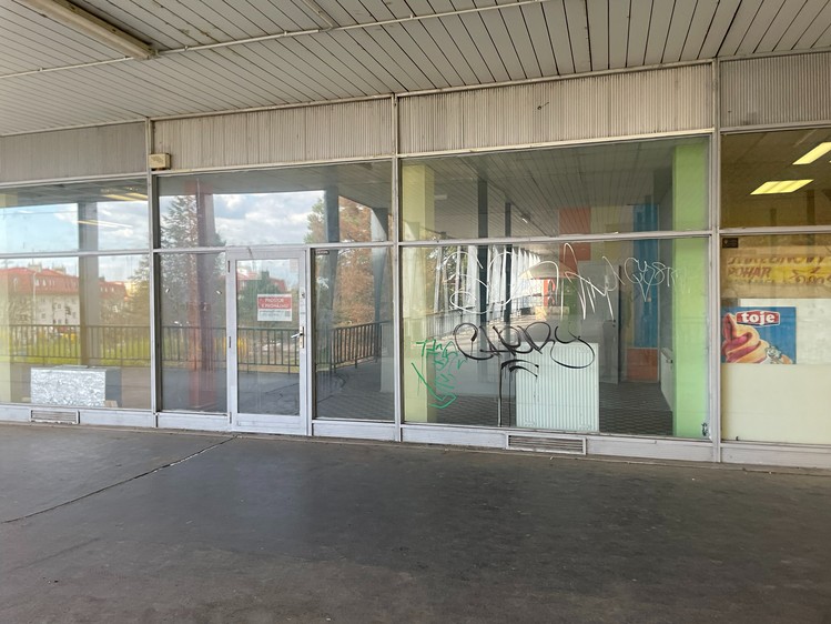 Pronájem obchodního prostoru 107 m² - foto 1