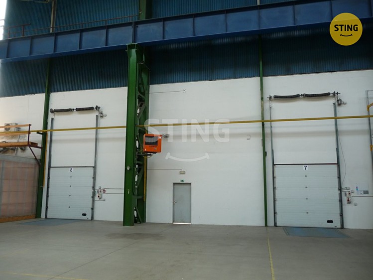 Pronájem skladového prostoru 600 m² - foto 4