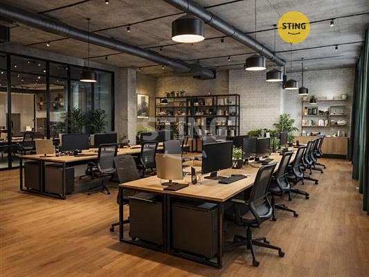 Pronájem obchodního prostoru 125 m² - foto 1