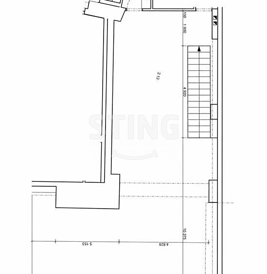 Pronájem obchodního prostoru 125 m² - foto 4