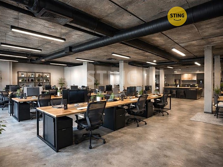 Pronájem obchodního prostoru 220 m² - foto 1
