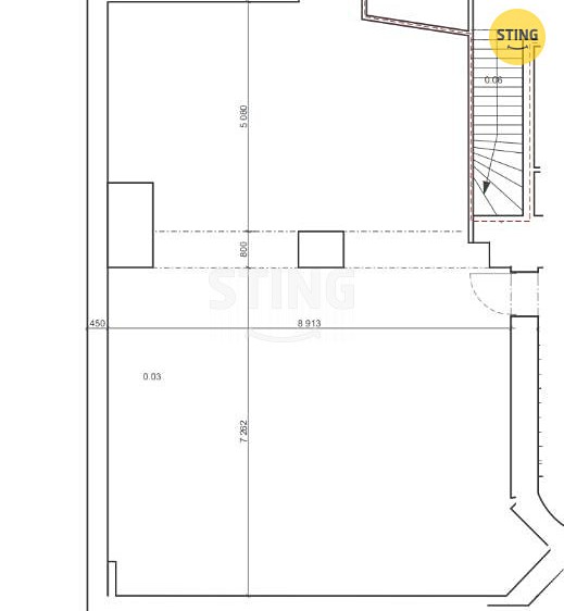 Pronájem obchodního prostoru 220 m² - foto 5