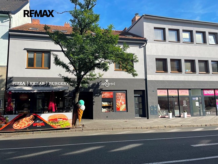 Pronájem obchodního prostoru 19 m² - foto 2