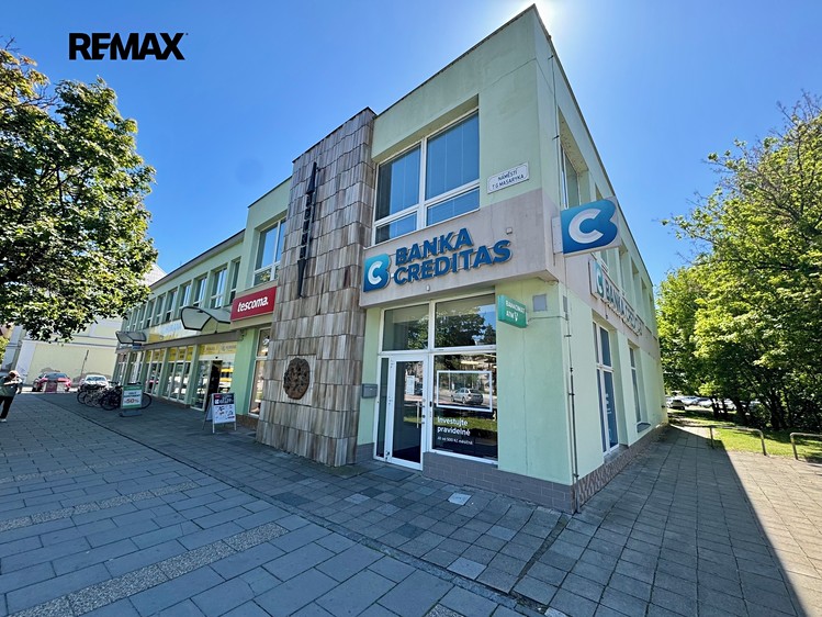 Pronájem kanceláře 33 m² - foto 3