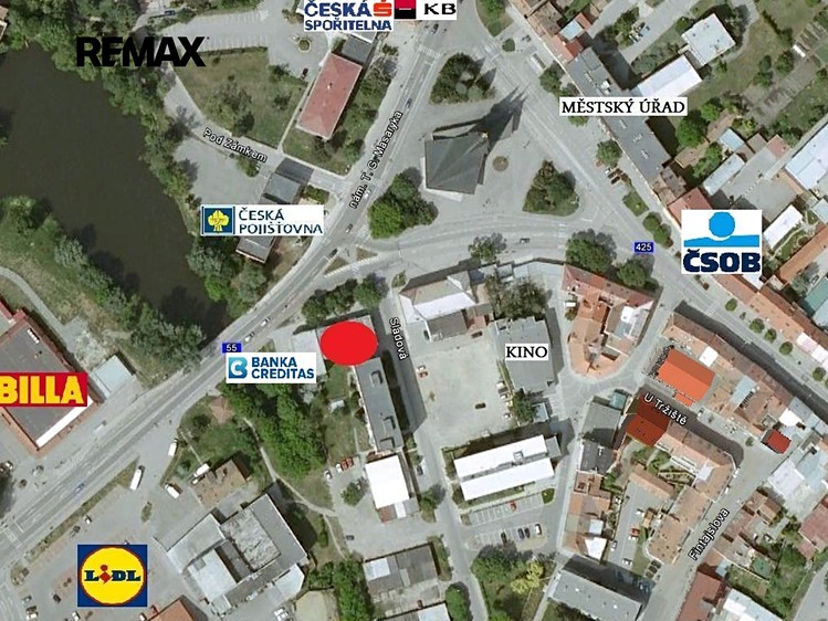 Pronájem kanceláře 33 m² - foto 6