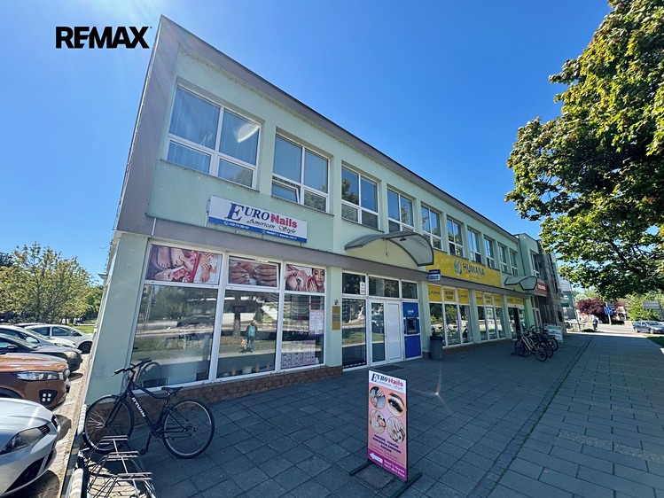 Pronájem kanceláře 33 m² - foto 5
