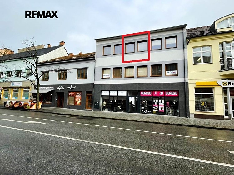 Pronájem kanceláře 13 m² - foto 1