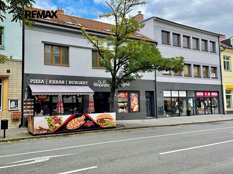 Pronájem kanceláře 13 m² - foto 6