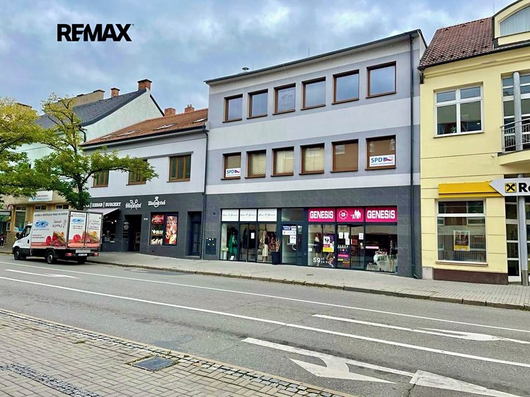 Pronájem kanceláře 13 m² - foto 5