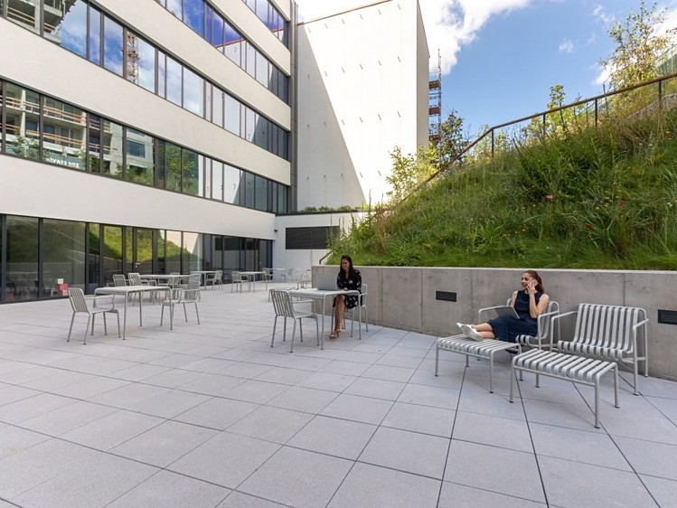 Pronájem kanceláře 50 m² - foto 4