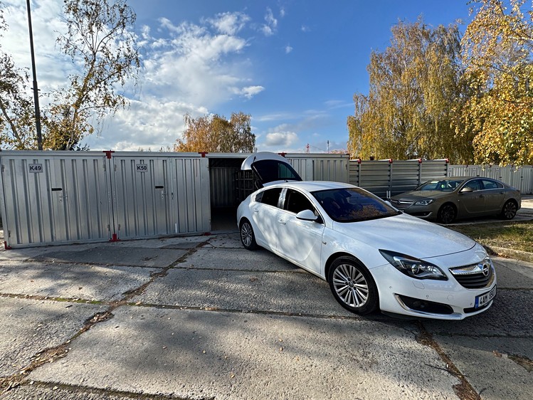 Pronájem skladového prostoru 13 m² - foto 3