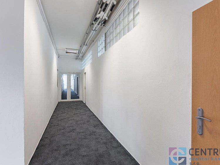 Pronájem kanceláře 225 m² - foto 8