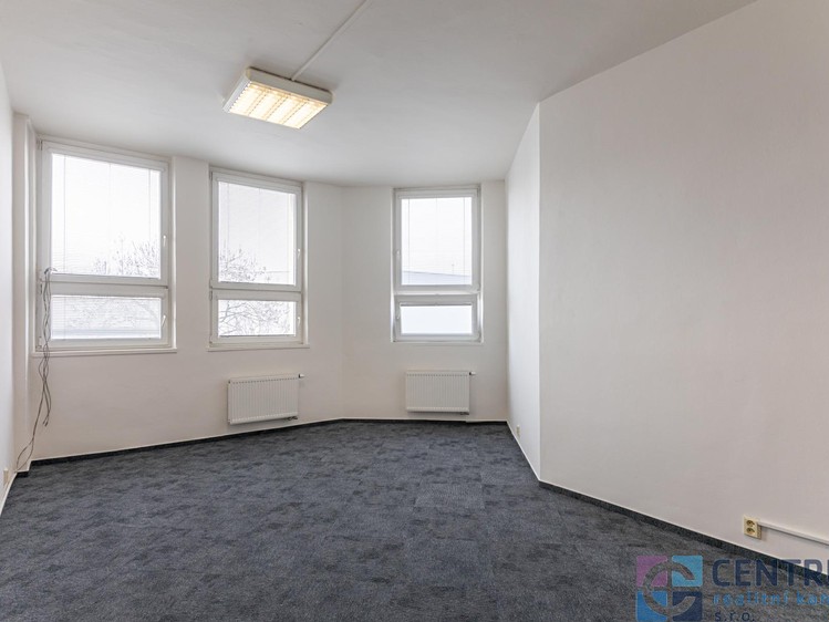 Pronájem kanceláře 225 m² - foto 6