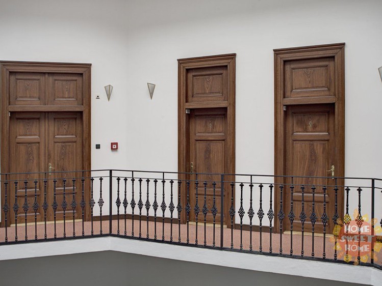 Pronájem kanceláře 256 m² - foto 4