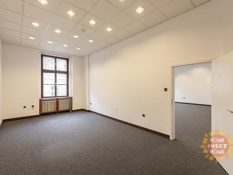 Pronájem kanceláře 256 m² - foto 2