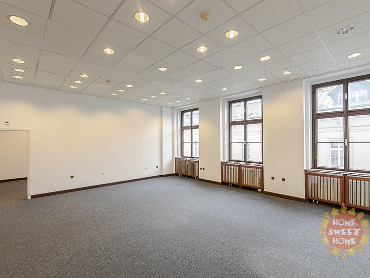 Pronájem kanceláře 256 m² - foto 6