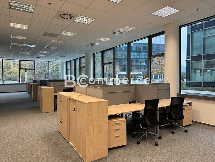 Pronájem kanceláře 780 m² - foto 1