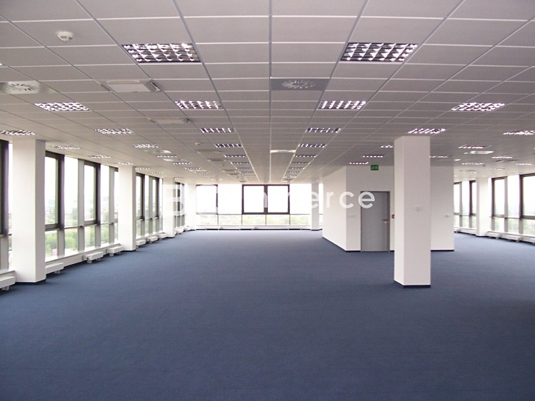 Pronájem kanceláře 412 m² - foto 4