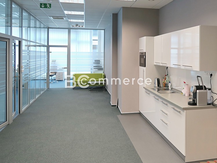 Pronájem kanceláře 412 m² - foto 7