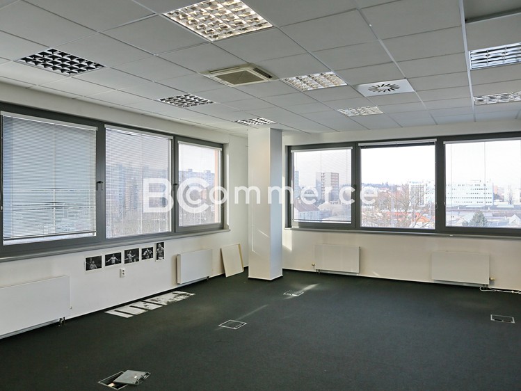 Pronájem kanceláře 300 m² - foto 3