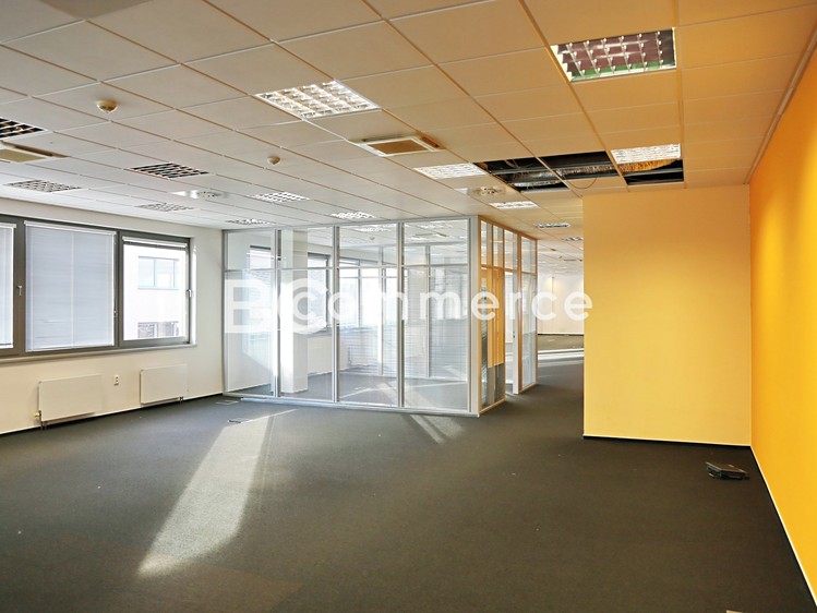 Pronájem kanceláře 300 m² - foto 2