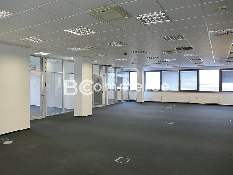 Pronájem kanceláře 300 m² - foto 6
