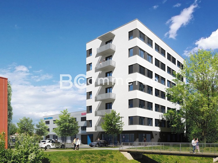 Pronájem kanceláře 46 m² - foto 7
