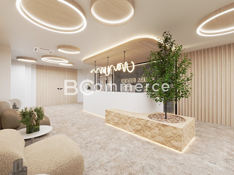 Pronájem kanceláře 505 m² - foto 6