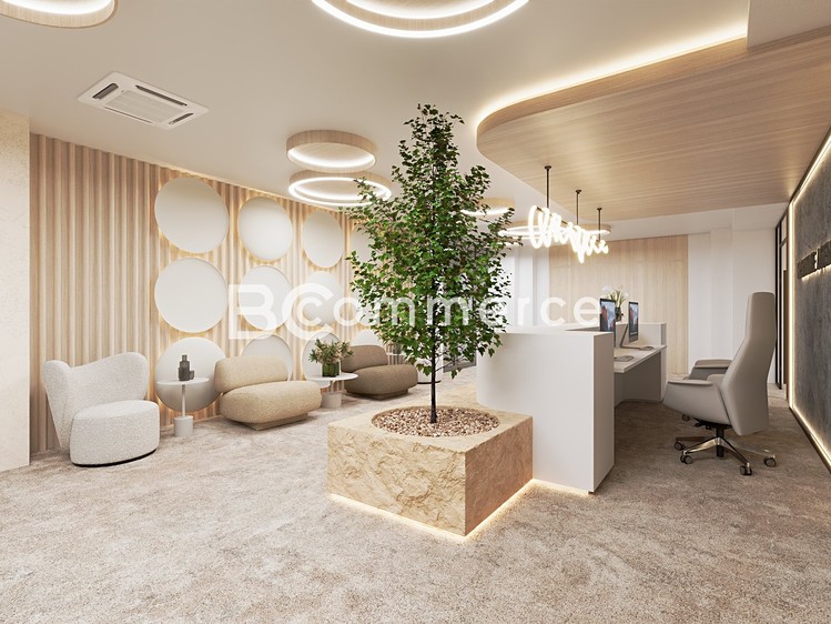 Pronájem kanceláře 505 m² - foto 5