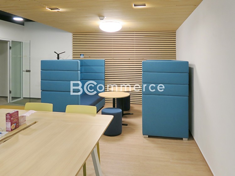 Pronájem kanceláře 332 m² - foto 3