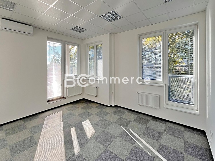 Pronájem kanceláře 61 m² - foto 1