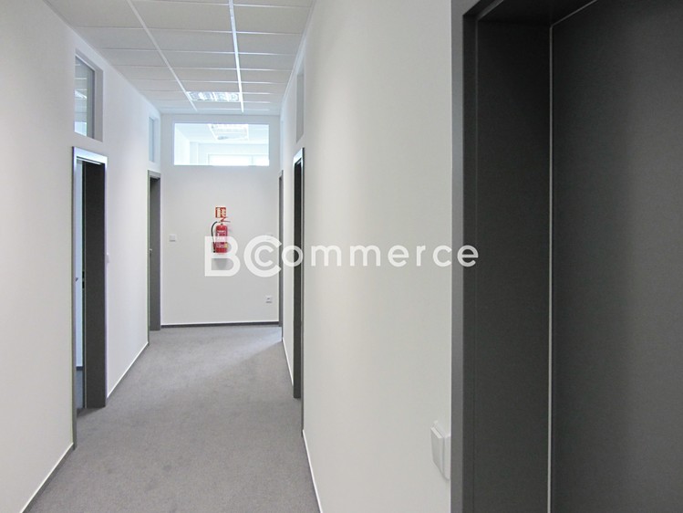 Pronájem kanceláře 61 m² - foto 6