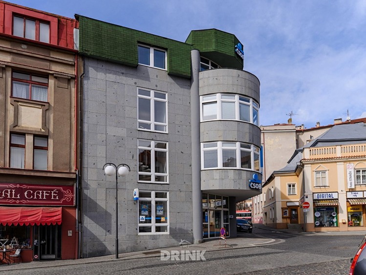 Pronájem kanceláře 317 m² - foto 3
