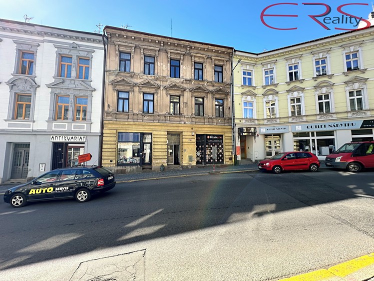 Pronájem obchodního prostoru 49 m² - foto 1