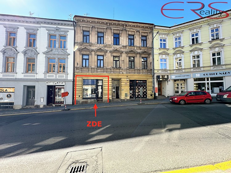 Pronájem obchodního prostoru 49 m² - foto 8