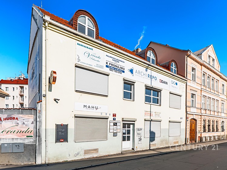 Pronájem kanceláře 32 m² - foto 8