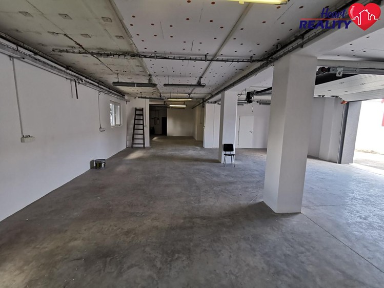 Pronájem skladového prostoru 157 m² - foto 8