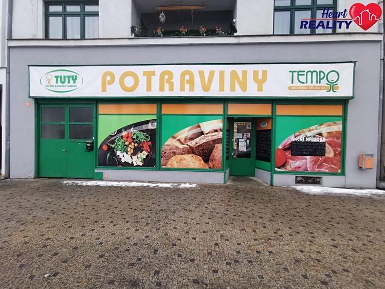 Pronájem obchodního prostoru 198 m² - foto 1