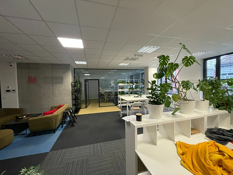 Pronájem kanceláře 346 m² - foto 5
