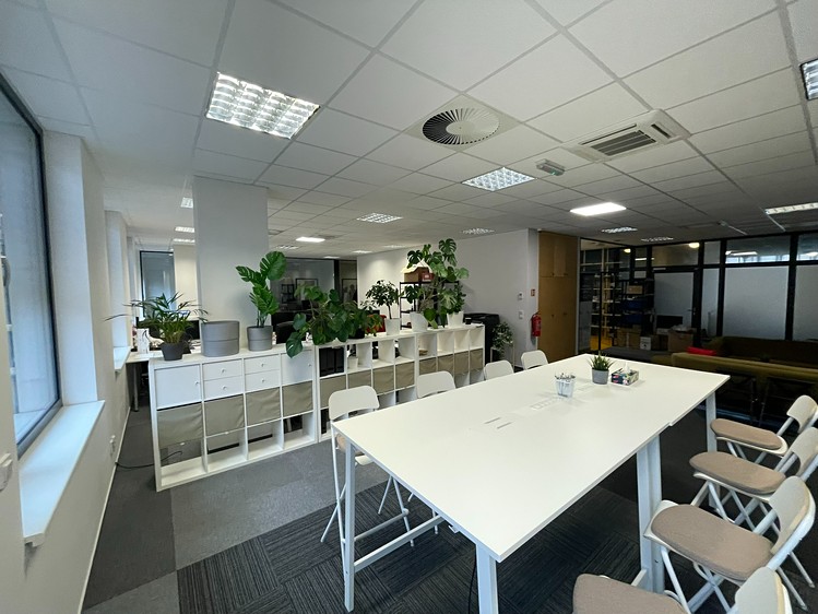 Pronájem kanceláře 346 m² - foto 8