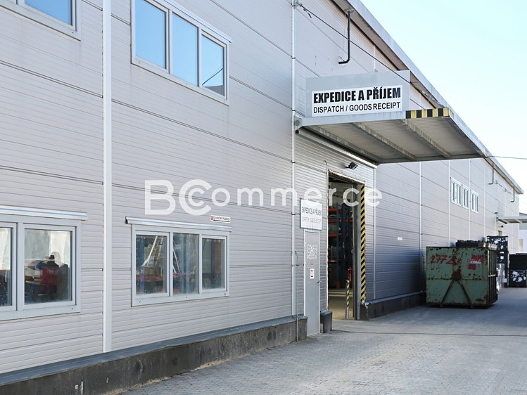 Pronájem skladového prostoru 640 m² - foto 5