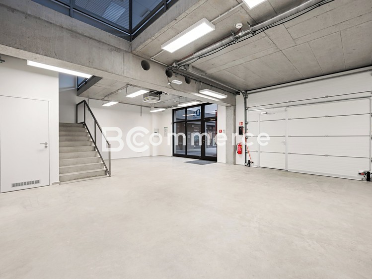 Pronájem skladového prostoru 203 m² - foto 4