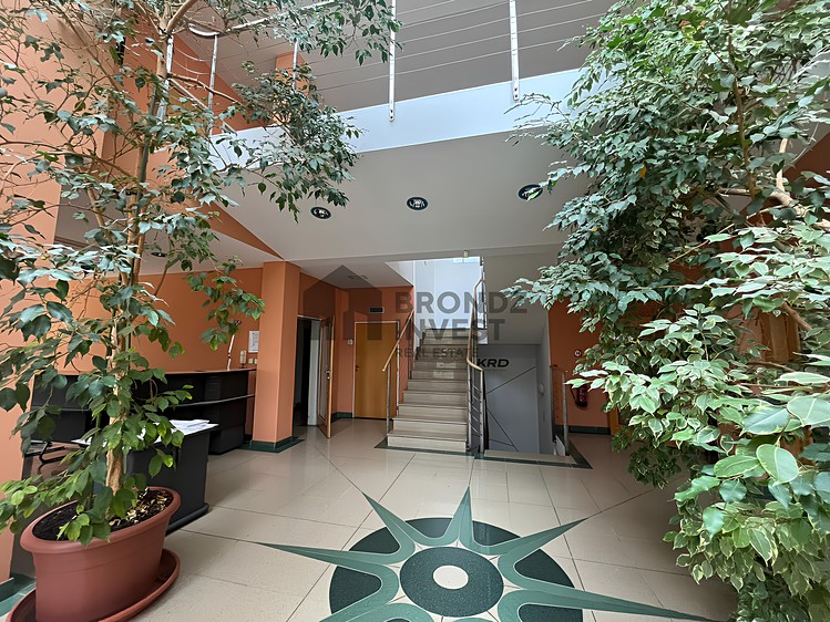 Pronájem kanceláře 14 m² - foto 1