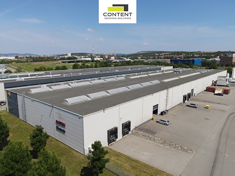 Pronájem skladového prostoru 5 000 m² - foto 4