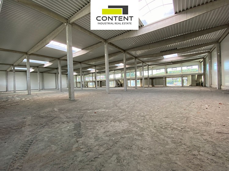 Pronájem skladového prostoru 5 000 m² - foto 3